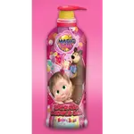 Sprchový gel 1000 ml Máša a medvěd