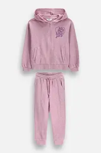 Coccodrillo  teplákový set dětský s bavlnou