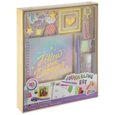 Deník vlastní design Jednorožec