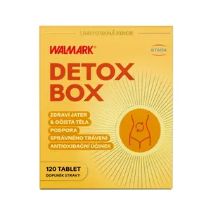 Walmark Detox Box 120 tablet