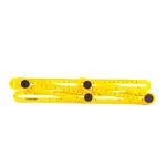 Úhelník plastový HANDY 11004