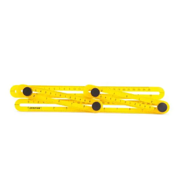 Úhelník plastový HANDY 11004