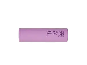 Baterie nabíjecí Li-Ion INR18650-35E 3,7V/3400mAh 8A Samsung