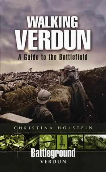 Walking Verdun - Christina Holstein