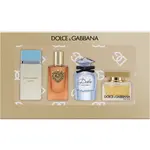 Dolce&Gabbana Mix Set For Her dárková sada pro ženy