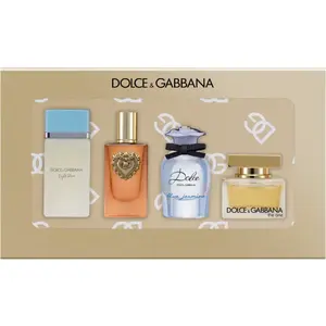 Dolce&Gabbana Mix Set For Her dárková sada pro ženy