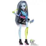Mattel Monster High panenka monsterka, FRANKIE, JHK31