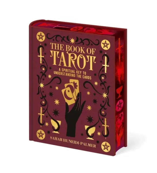 The Book of Tarot - Sahar Huneidi-Palmer