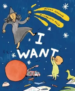 I Want - Ziggy Hanaor
