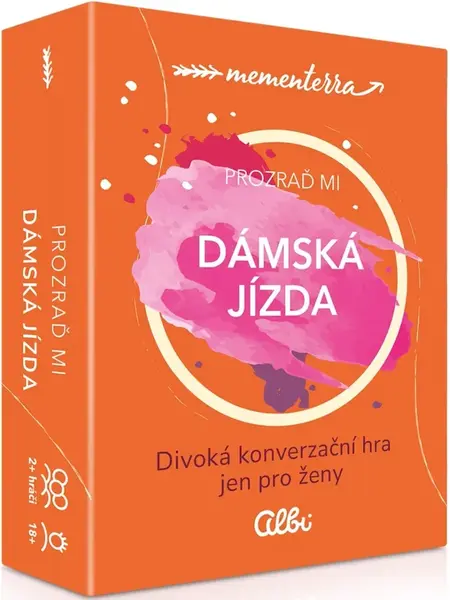 Prozraď mi - Dámská jízda
