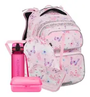 Velký školní set Bagmaster DOPI 25 A Set L Butterflies