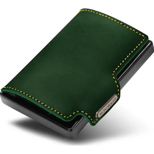 Mini peněženka Mondraghi Racing Green