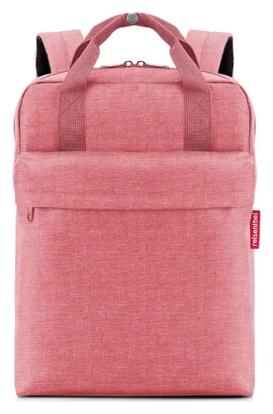 Batoh na notebook Reisenthel Allday Backpack M Twist Berry