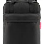 Městský batoh Reisenthel Allday Backpack M Iso Black