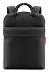 Reisenthel Allday Backpack M Iso Black