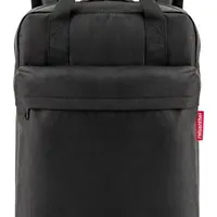 Městský batoh Reisenthel Allday Backpack M Iso Black