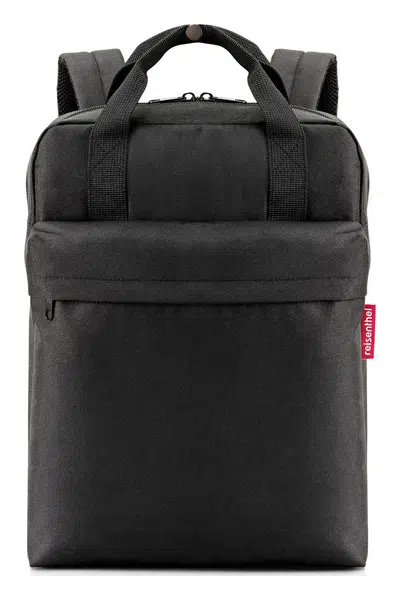 Reisenthel Allday Backpack M Iso Black