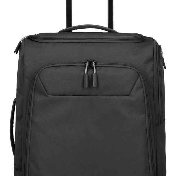 Cestovní taška na kolečkách Travelite Kick Off Wheeled Duffle S Black