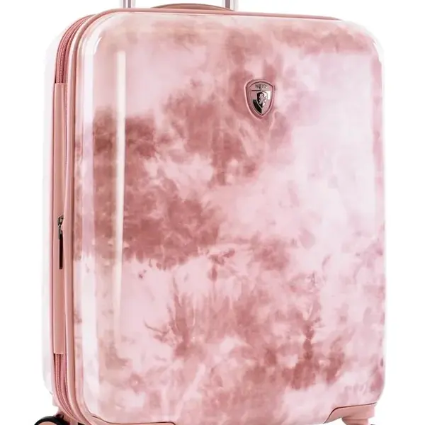 Příruční kufr Heys Tie-Dye Rose S