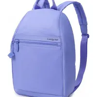 Elegantní dámský batoh do města Hedgren Vogue S Jacaranda Blue