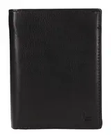 Pánská kožená peněženka Lagen LG-7646 Black
