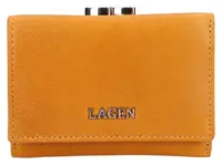 Dámská kožená peněženka Lagen LG-2131 Yellow