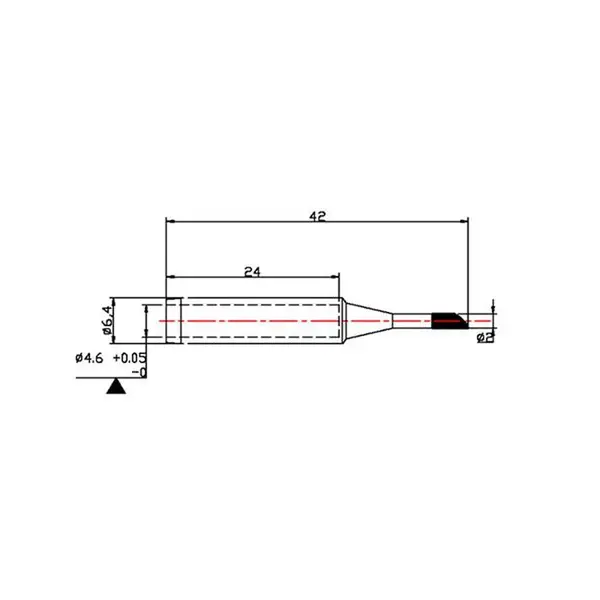 Hrot N9-26 (ZD-8922,ZD-8936,ZD-8951,ZD-8919,ZD-8917B,ZD-8903,ZD-8988D-N)