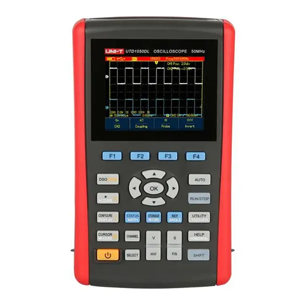 Osciloskop UNI-T UTD1050DL