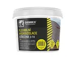 Flexibilní hydroizolace STŘECHA S-T4 DEBBEX šedá 5kg