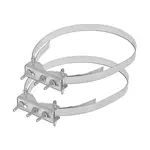 Úchyt sloupový LTC LXSAT343