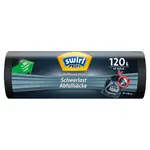 SWIRL Zatahovací pytle PROFI na těžký odpad 120L/12ks