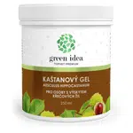 GREEN IDEA Kaštanový gel 250 ml
