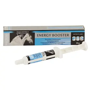 EQUISTRO Energy booster doplňkové krmivo bohaté na energii pro koně 20 g