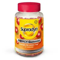 SUPRADYN Energy gummies 60 kusů