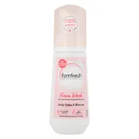 FEMFRESH Intimní mycí pěna s výtažky z bambuckého másla 150 ml