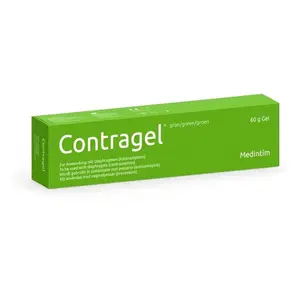 MEDINTIM Contragel green 60 g