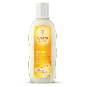 WELEDA Ovesný regenerační šampon pro suché a poškozené vlasy 190 ml