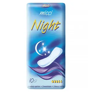 MICCI Noční bez křidélek 10 kusů