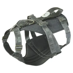 HURTTA Travel Harness ECO Postroj pro psy ostružinový, Velikost postroje: 0-5 kg