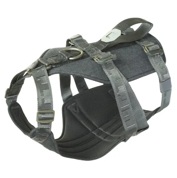 HURTTA Travel Harness ECO Postroj pro psy ostružinový, Velikost postroje: 0-5 kg