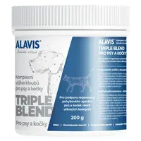 ALAVIS Triple blend pro psy a kočky 200 g