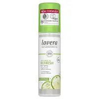LAVERA Deodorant sprej Refresh s vůní limetky 75 ml