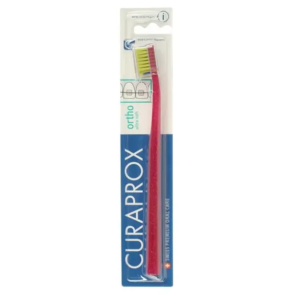 CURAPROX CS 5460 Ortho zubní kartáček 1 ks
