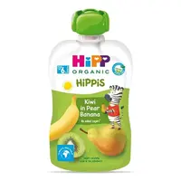 HIPP 100% ovoce hruška banán kiwi BIO 100 g
