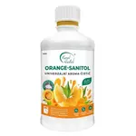 KAREL HADEK Univerzální aroma čistič orange sanitol 500 ml