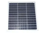 Solární panel 12V/40W polykrystalický