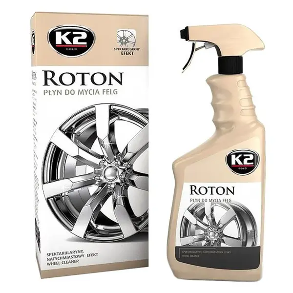 Čistič disků kol K2 ROTON PROFI 700ml