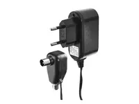 Anténní zdroj 12V/300mA s napájecí výhybkou EMOS J5810