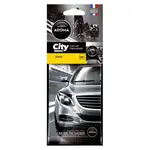 Vůně do auta CAR CITY Black