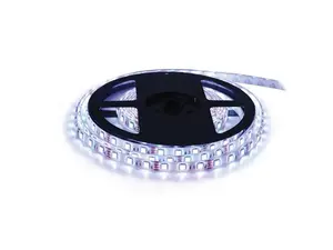 LED pásek 12V 3528 120LED/m IP20 max. 9.6W/m bílá studená (cívka 5m) GETI